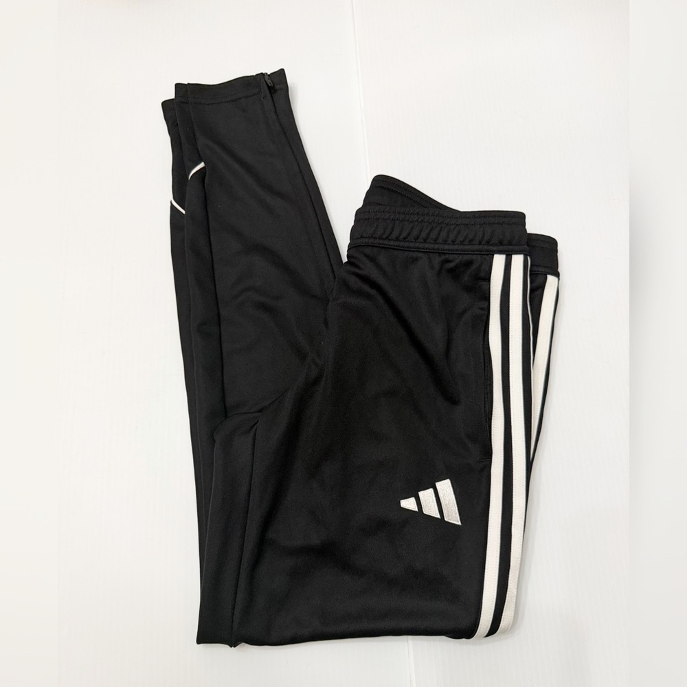 adidas Tiro 23 League Black/White Women's Soccer Pant - S